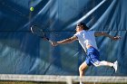 MTen vs Assumption  Wheaton College Men's Tennis vs Assumption College. - Photo by: KEITH NORDSTROM : Wheaton, Tennis